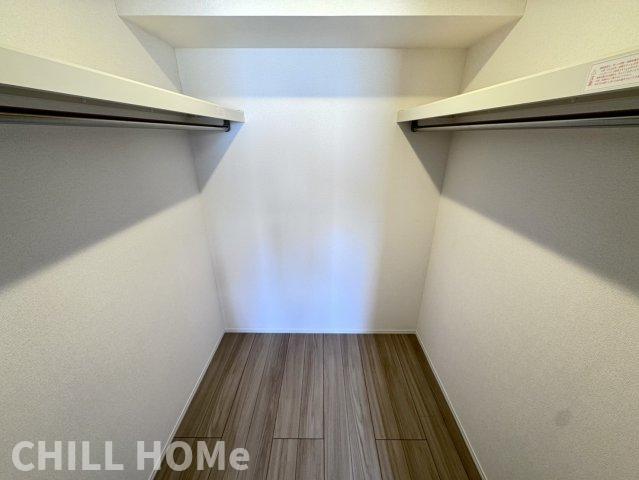 収納　当社、チルホームのHPもご覧ください(^^)/物件情報多数♪