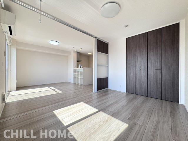 セキュリティ　当社、チルホームのHPもご覧ください(^^)/物件情報多数♪