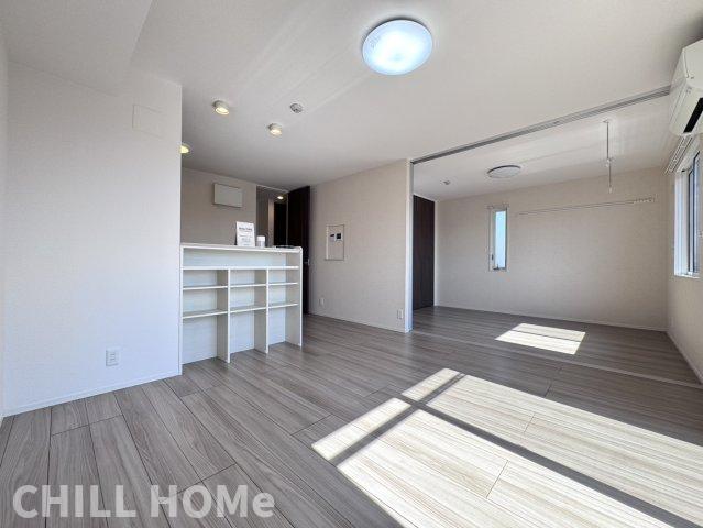 居室・リビング　当社、チルホームのHPもご覧ください(^^)/物件情報多数♪