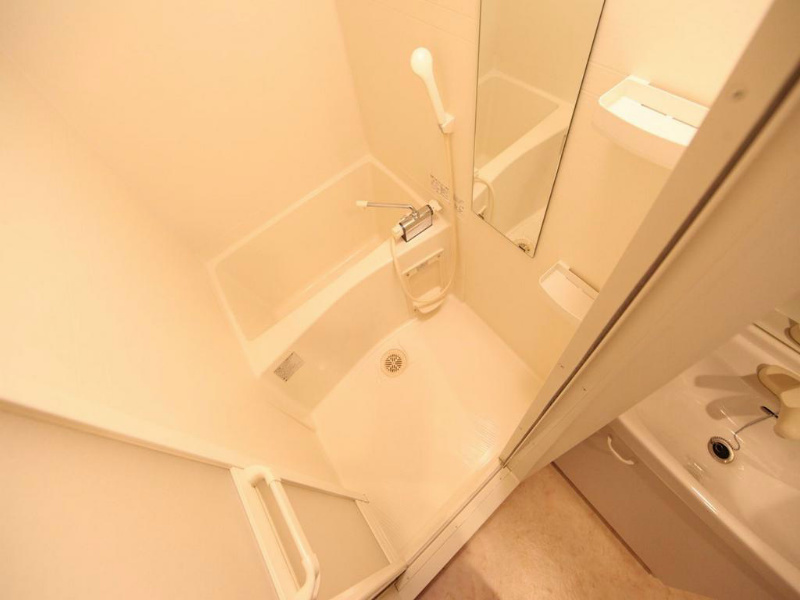 バス・シャワールーム　浴室暖房乾燥機付お風呂