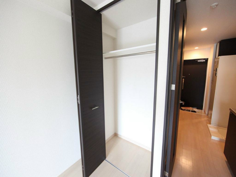 収納　クローゼット付（収納充実してます）