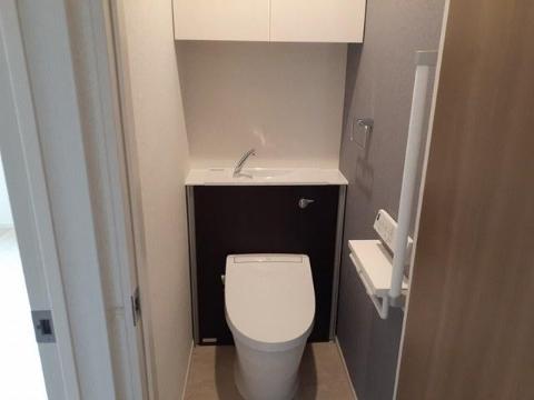 トイレ　トイレ（イメージ）