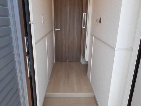 玄関　玄関（イメージ）