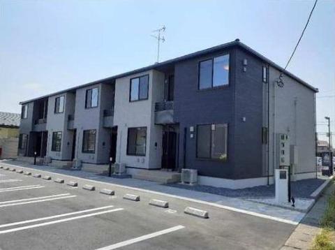 建物外観　外観写真（昼）