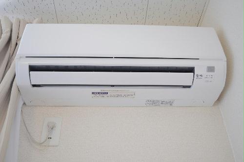 その他　エアコン完備！