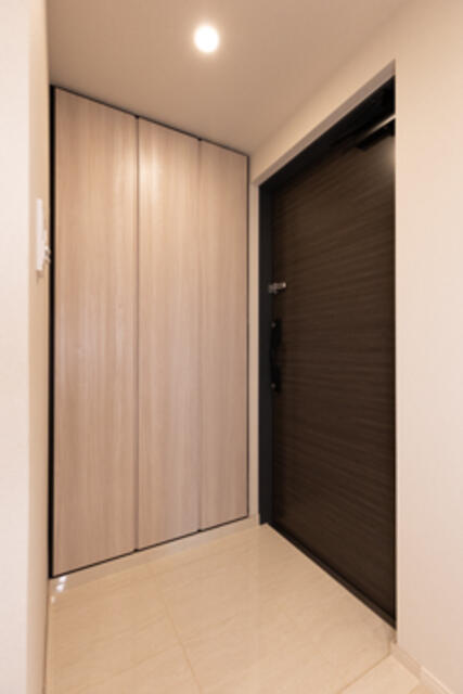 収納　※写真は同タイプ住戸です。