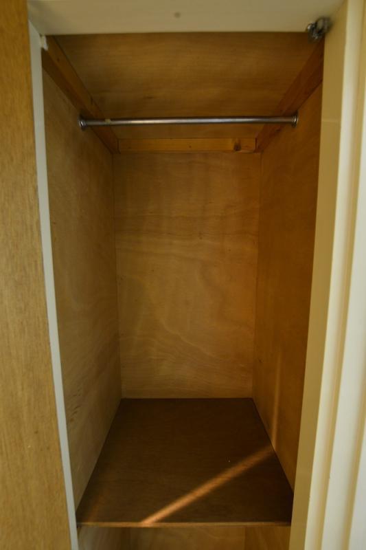 収納　バルコニー