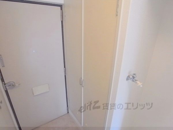 その他設備　下駄箱