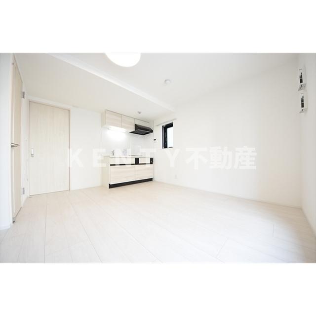 居室・リビング　居間です