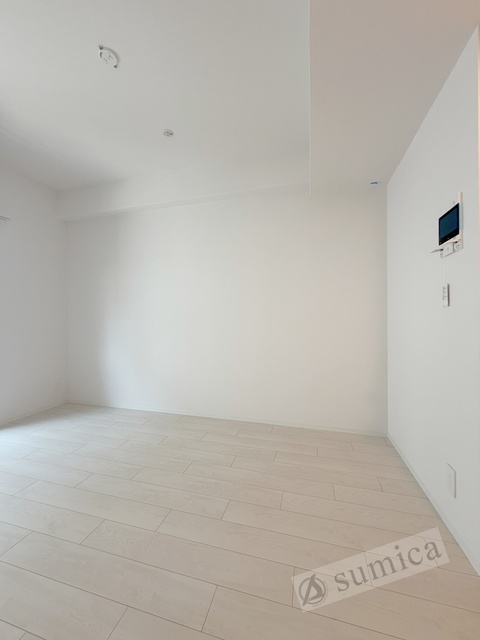 その他部屋・スペース　ホワイトベースで明るい内装♪