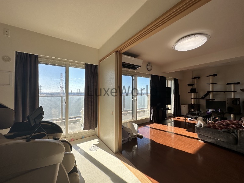 居室・リビング