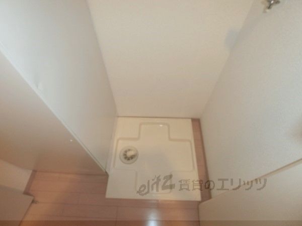 その他設備　洗濯機置場