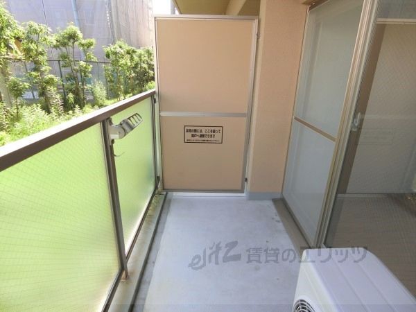 バルコニー　ベランダ