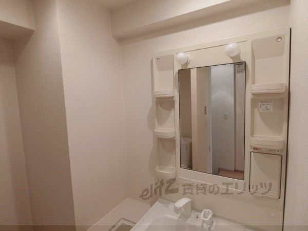 洗面設備　洗面所