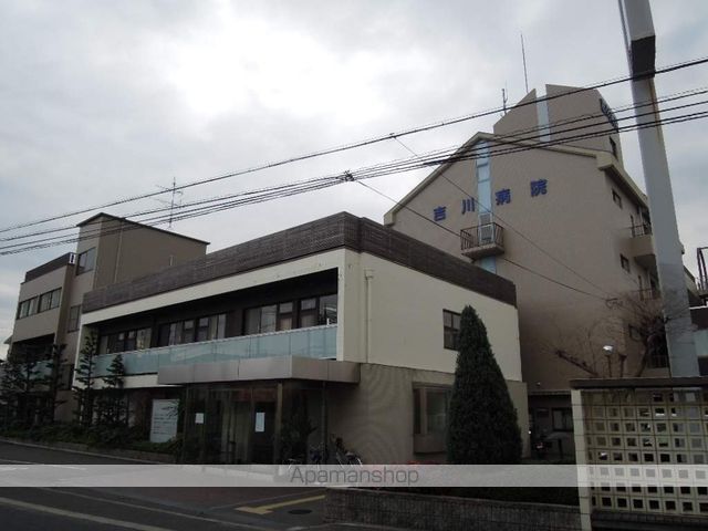 病院　医療法人吉栄会吉川病院（病院）まで1373m