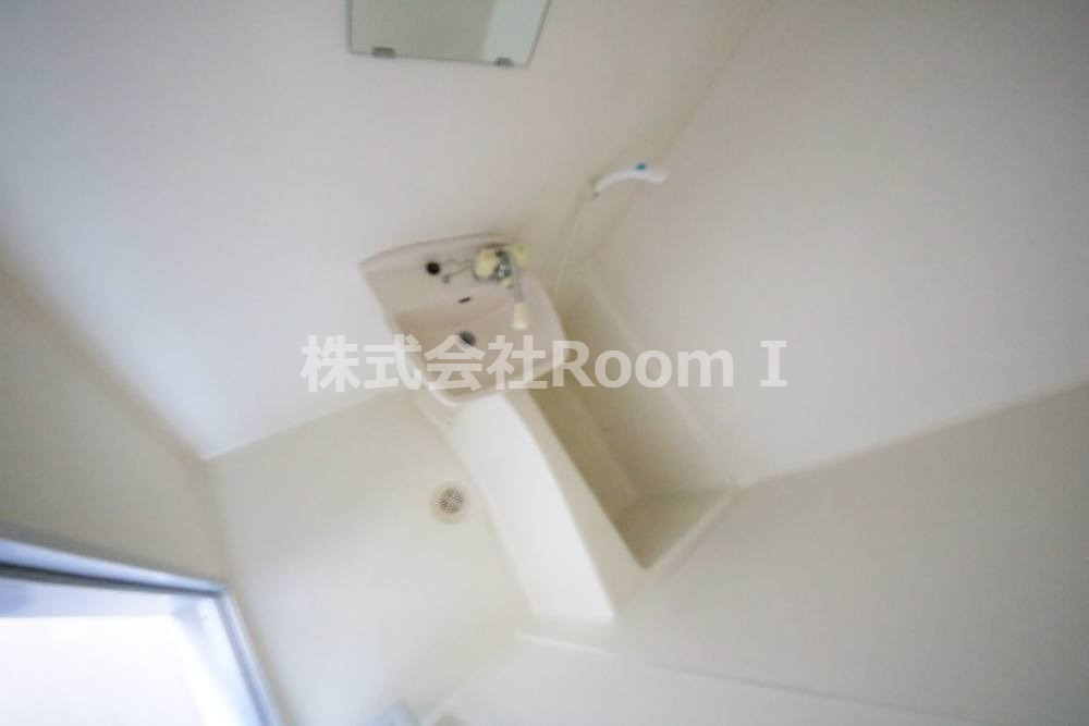 バス・シャワールーム　お風呂です