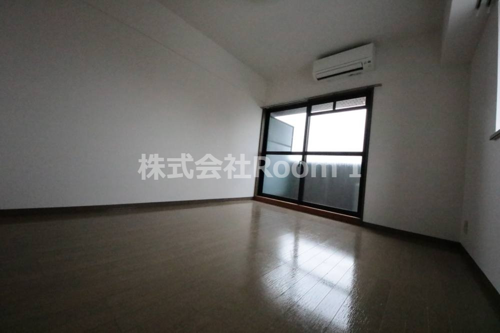 居室・リビング　使いやすい居間です