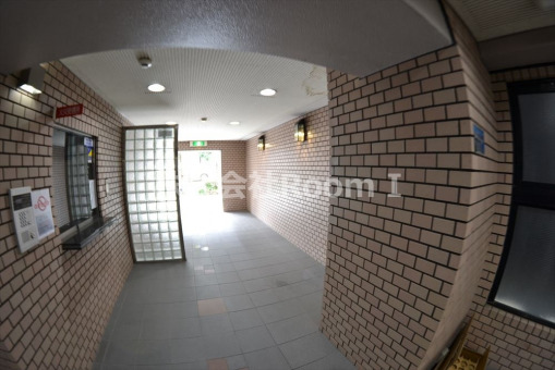 エントランス　エントランスです