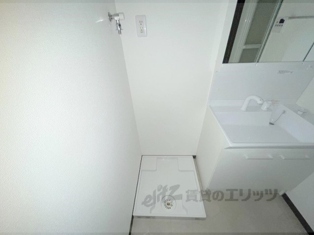 その他部屋・スペース　洗濯機置場