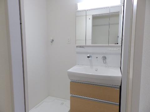 洗面設備　洗面