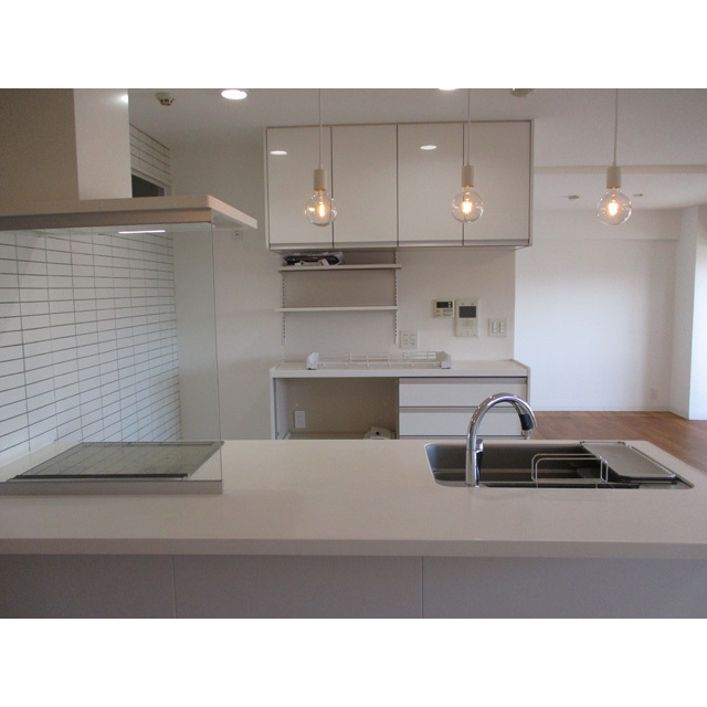 キッチン　キッチン