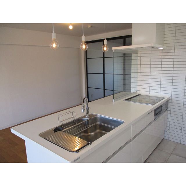 キッチン　キッチン