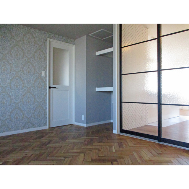 居室・リビング　洋室