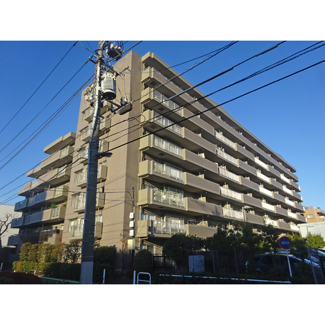 建物外観　建物外観