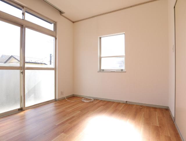 居室・リビング　居室