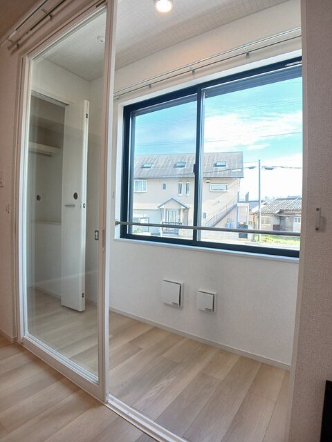 バルコニー　福岡の賃貸ならトーマスリビング原田店へ