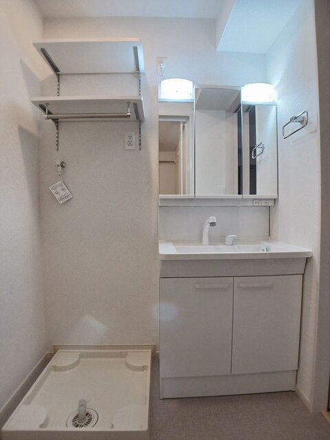 洗面設備　福岡の賃貸ならトーマスリビング原田店へ