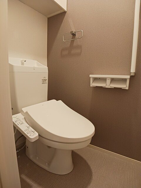 トイレ　福岡の賃貸ならトーマスリビング原田店へ