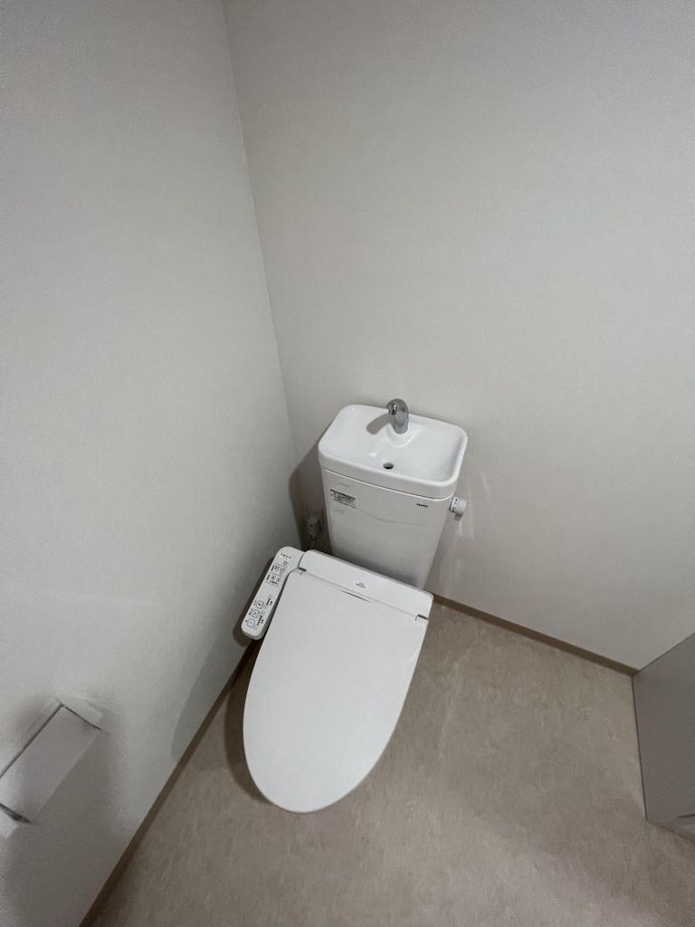 トイレ　設備