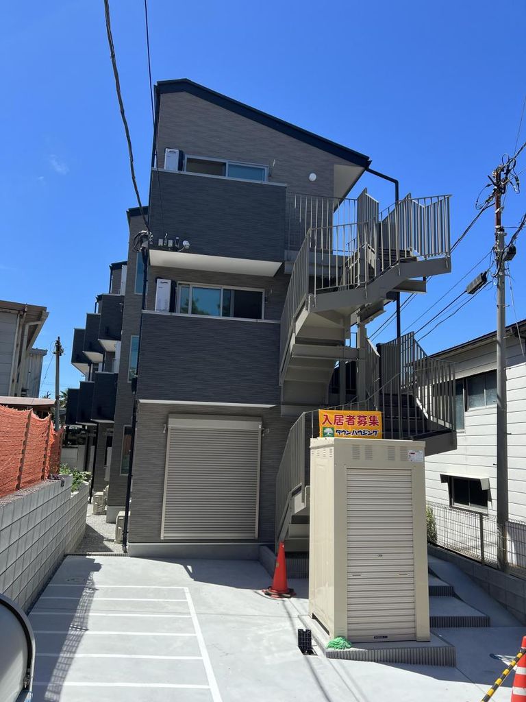 建物外観　外観