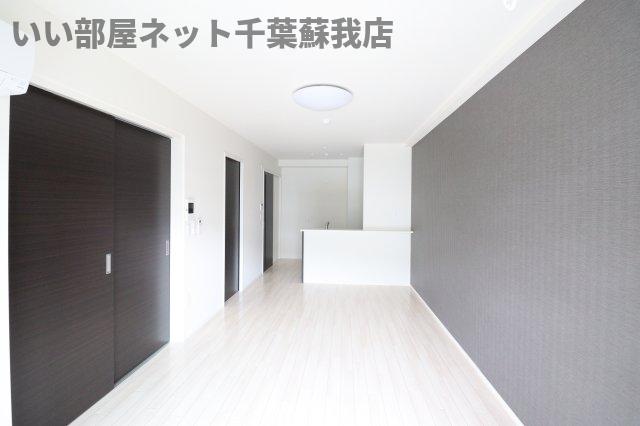 居室・リビング　リビングです