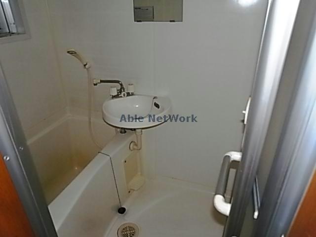 洗面設備　参照写真