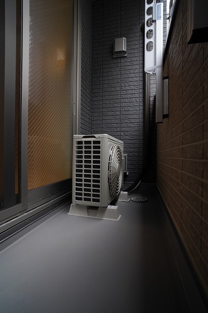 バルコニー　バルコニー