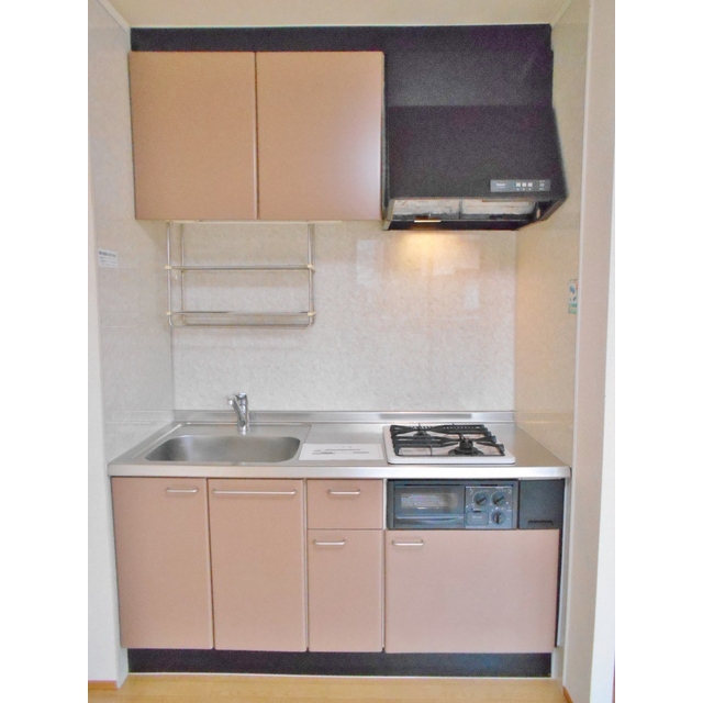 キッチン　システムキッチン