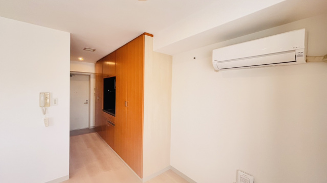 その他設備　エアコン1台付き