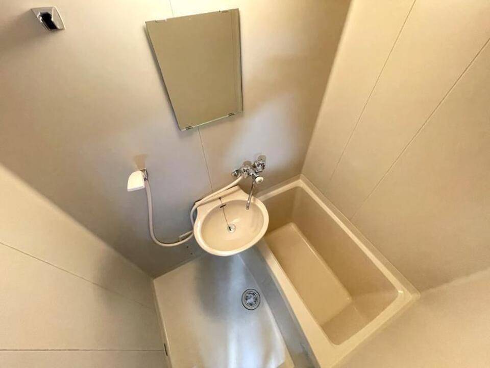 バス・シャワールーム　浴室