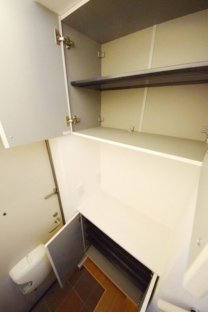 その他設備　★シューズボックスです。