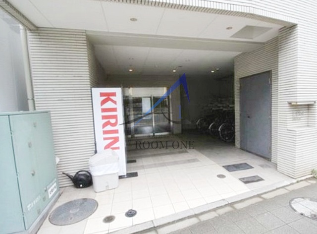 エントランス　エントランスです。