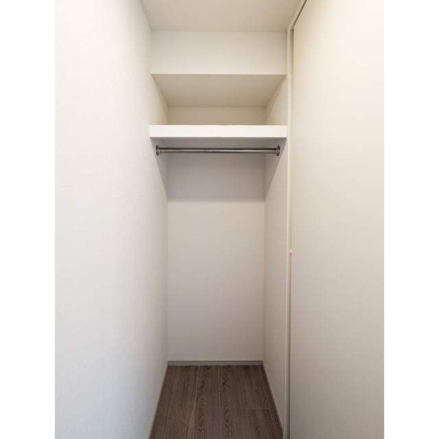 収納　収納スペース豊富です