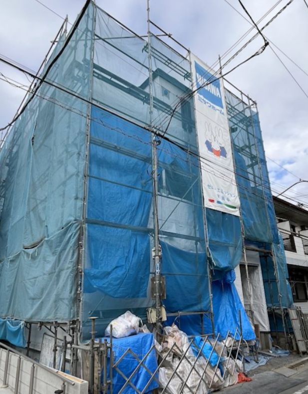 建物外観　外観もきれいです