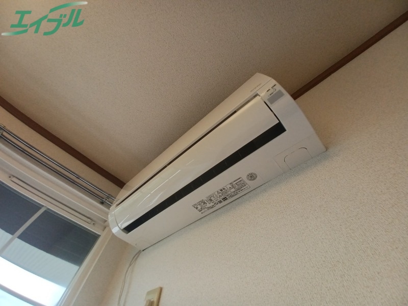 その他設備　同型参考写真です。