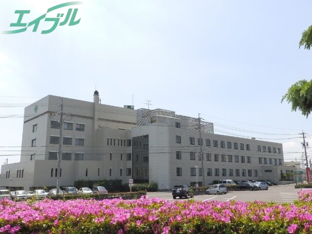 病院　医療法人社団山中胃腸科病院（病院）まで443m