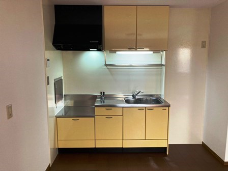 キッチン