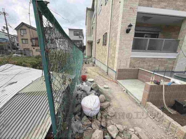 その他共有部分　通路