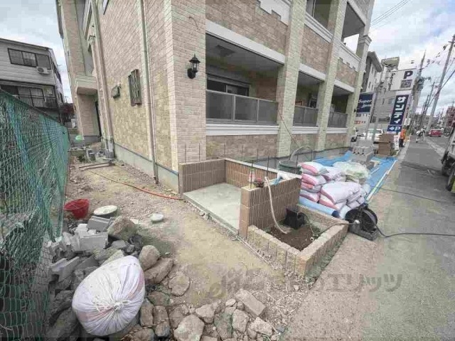 その他　ゴミ置き場