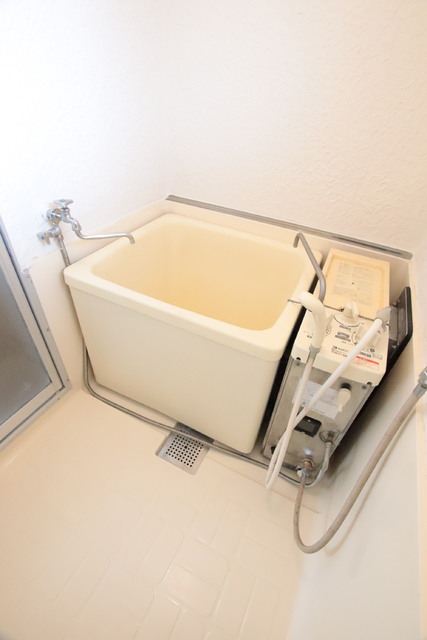 バス・シャワールーム　お風呂♪